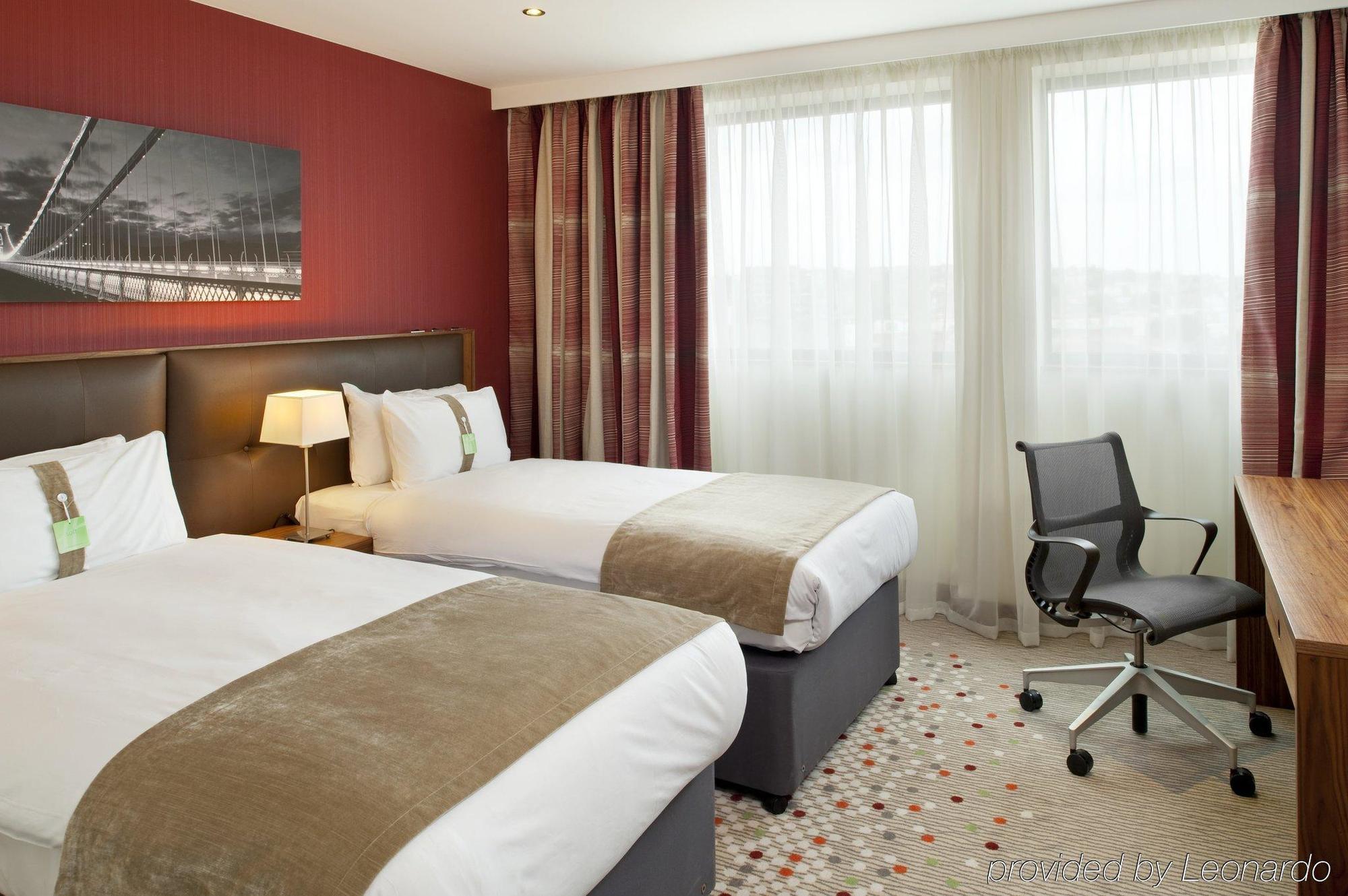 Holiday Inn Bristol City Centre By Ihg Chambre photo