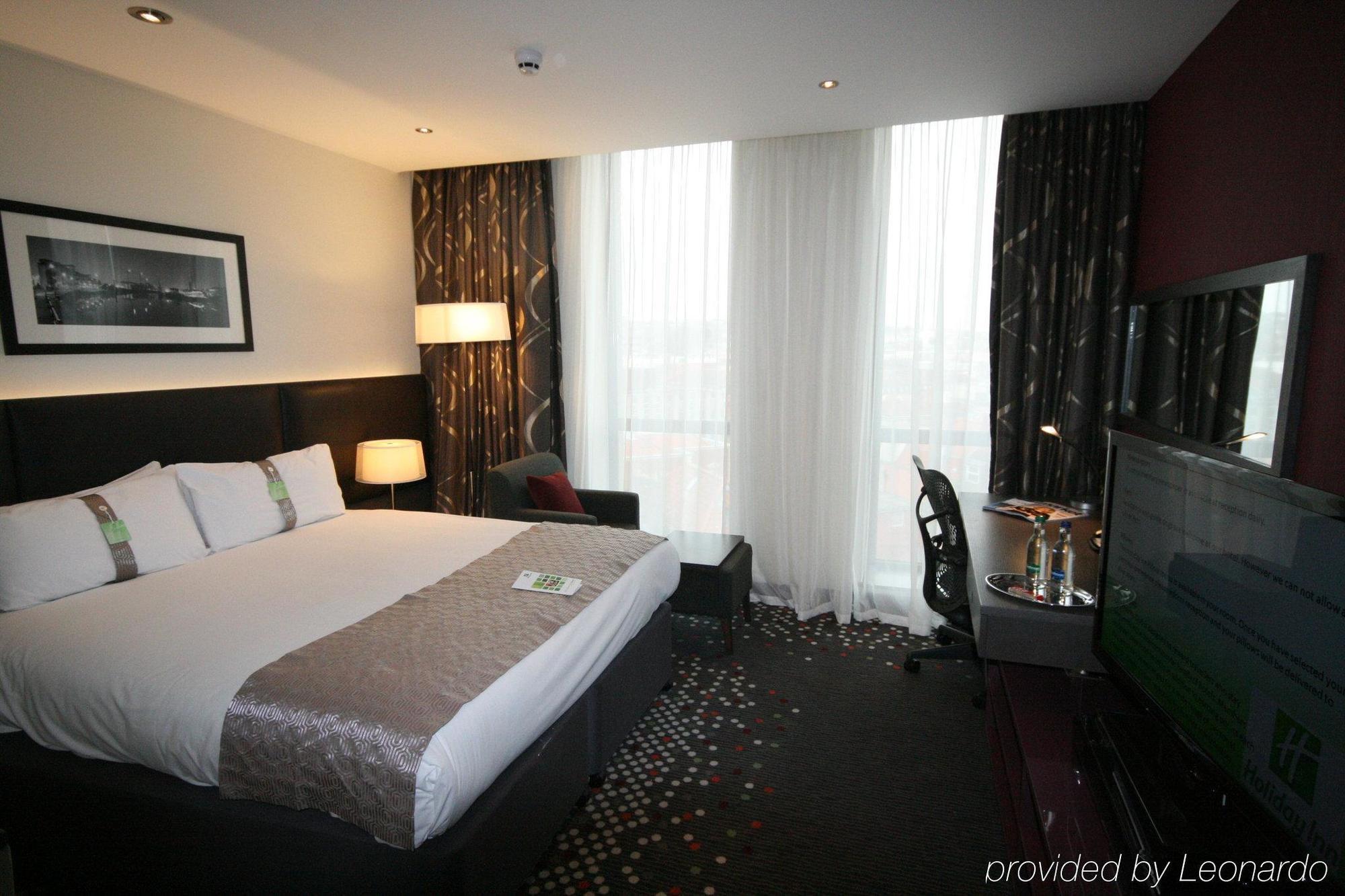 Holiday Inn Bristol City Centre By Ihg Chambre photo