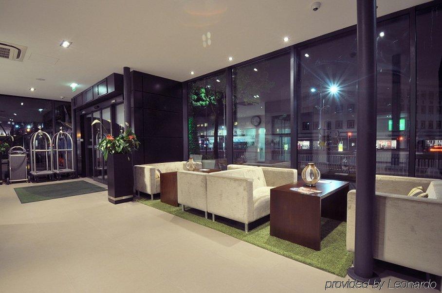 Holiday Inn Bristol City Centre By Ihg Intérieur photo