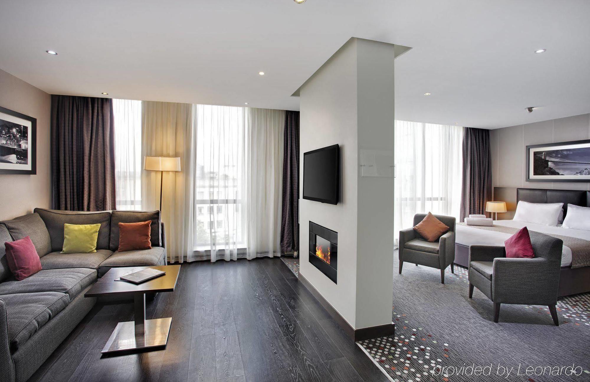 Holiday Inn Bristol City Centre By Ihg Extérieur photo