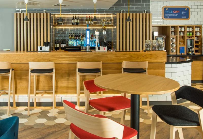 Holiday Inn Bristol City Centre By Ihg Extérieur photo