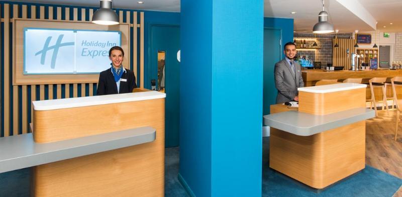 Holiday Inn Bristol City Centre By Ihg Extérieur photo