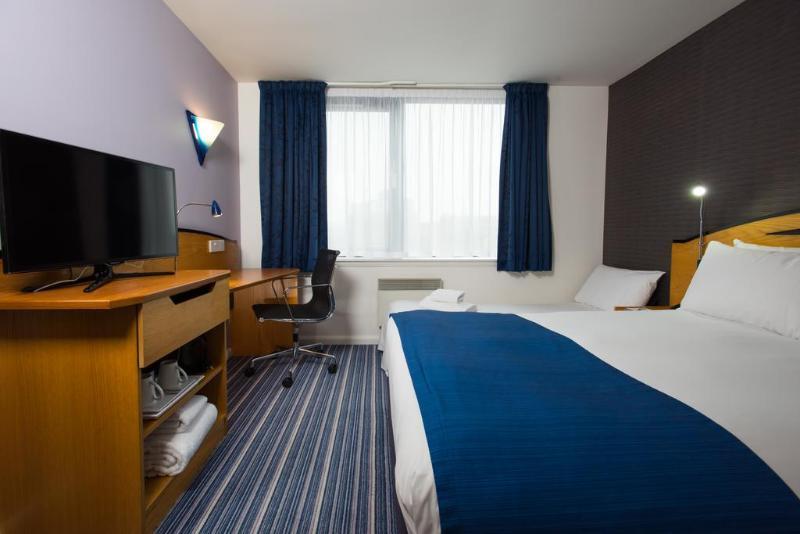 Holiday Inn Bristol City Centre By Ihg Extérieur photo