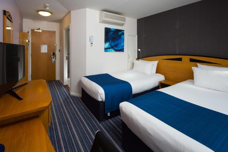 Holiday Inn Bristol City Centre By Ihg Extérieur photo