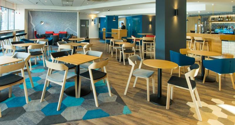 Holiday Inn Bristol City Centre By Ihg Extérieur photo