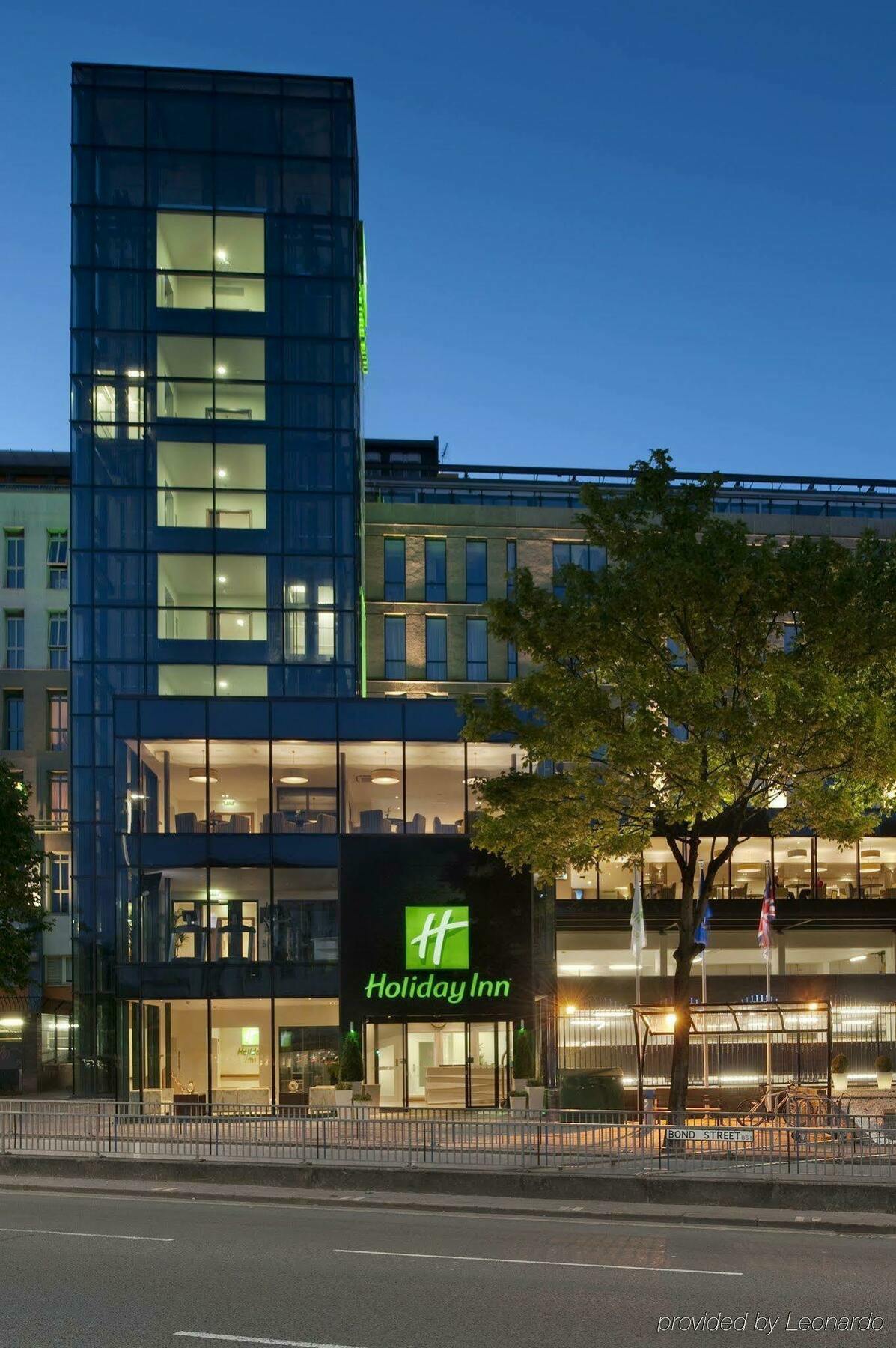 Holiday Inn Bristol City Centre By Ihg Extérieur photo