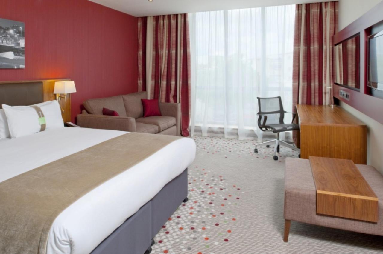 Holiday Inn Bristol City Centre By Ihg Extérieur photo