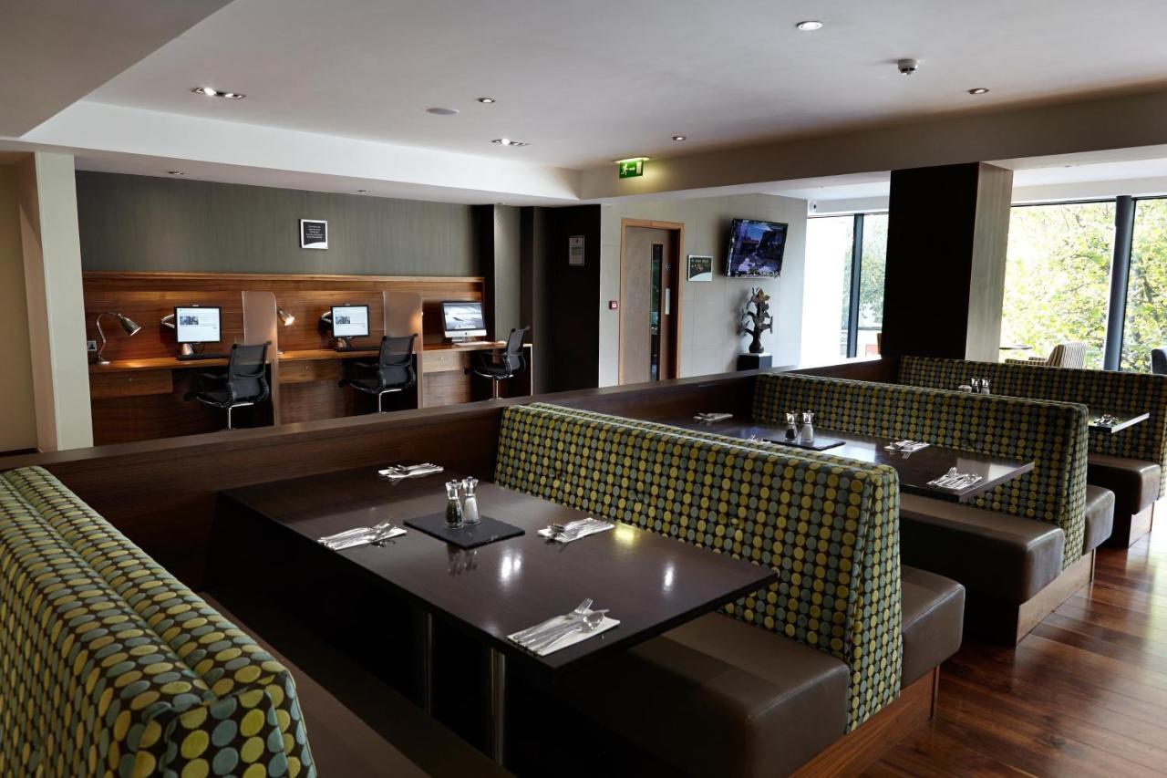 Holiday Inn Bristol City Centre By Ihg Extérieur photo