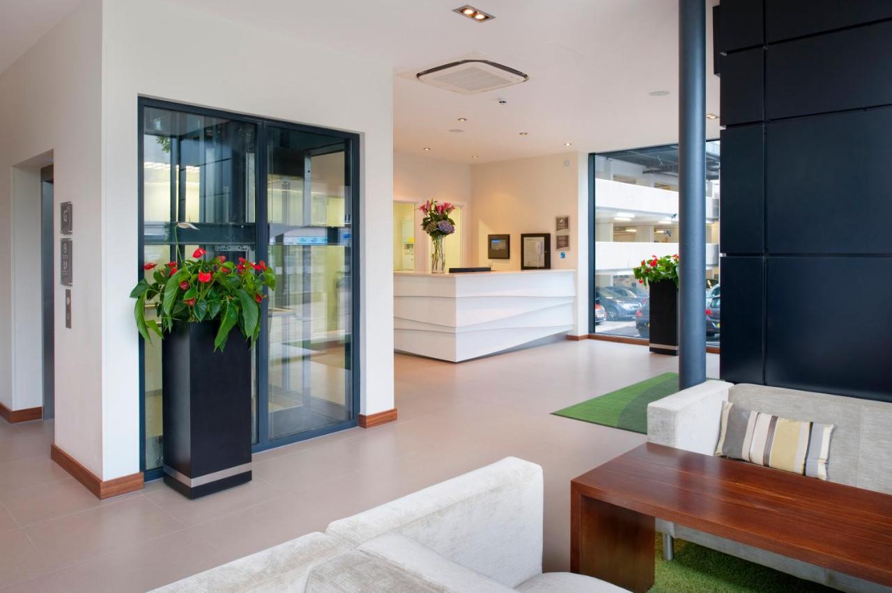 Holiday Inn Bristol City Centre By Ihg Extérieur photo