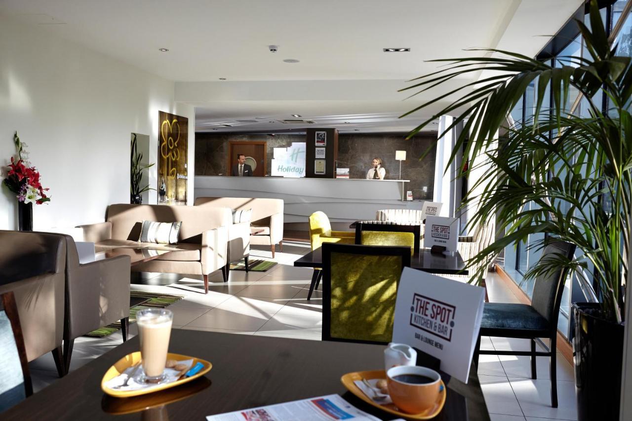 Holiday Inn Bristol City Centre By Ihg Extérieur photo