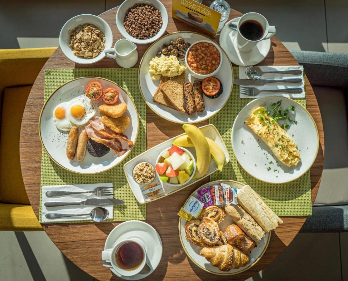 Holiday Inn Bristol City Centre By Ihg Extérieur photo